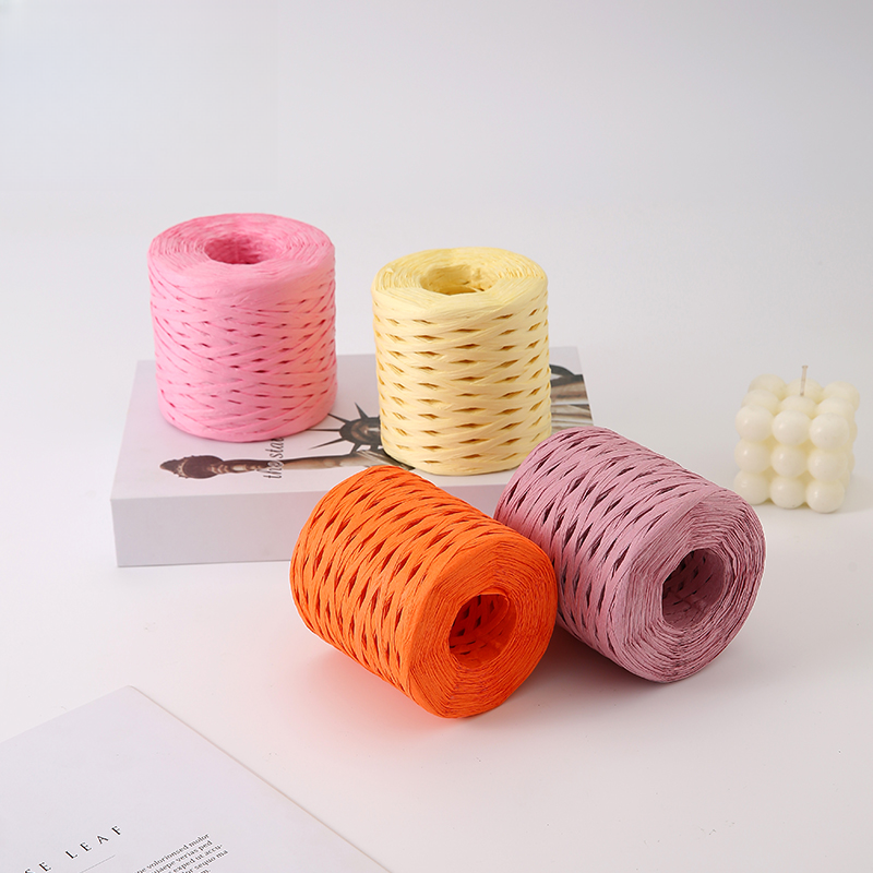 Schleifenband LLCZS-M 0.5cm*200Y(aufgeklappte Größe:4CM*200Y 200G/roll) – 0.5cm*200Y - Image 6
