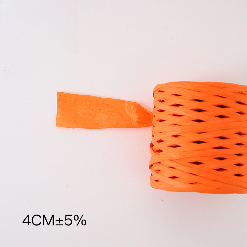 Schleifenband LLCZS-M 0.5cm*200Y(aufgeklappte Größe:4CM*200Y 200G/roll) – 0.5cm*200Y - Image 8
