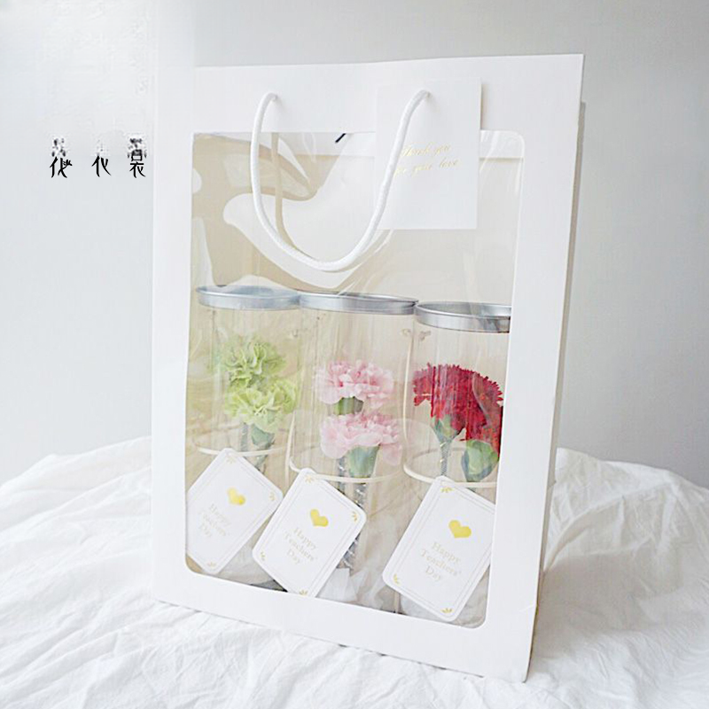 Tragetasche ZFXKCD(5pcs/bag) – 31*31*31cm - Image 7