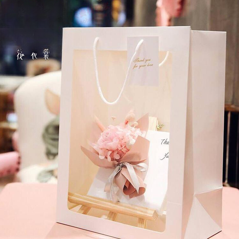 Hand Bag SXKCD(5pcs/bag) - 25*15*35cm - Image 6