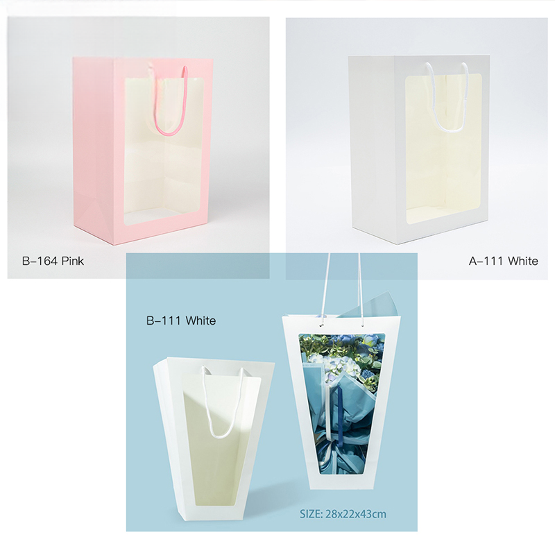 Hand Bag SXKCD(5pcs/bag) - 25*15*35cm - Image 9