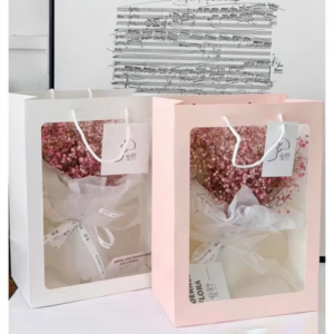 bolsa de asa SXKCD（5pcs/bag） – 25*15*35cm