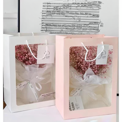 Hand Bag SXKCD(5pcs/bag) - 25*15*35cm