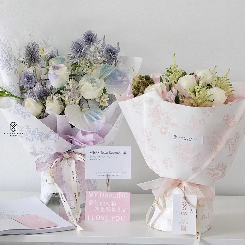 Geschenkpapier ALS – 52*58cm - Image 6