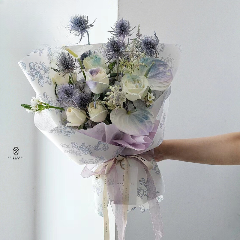 Geschenkpapier ALS – 52*58cm - Image 7