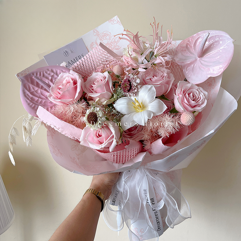 Geschenkpapier ALS – 52*58cm - Image 10