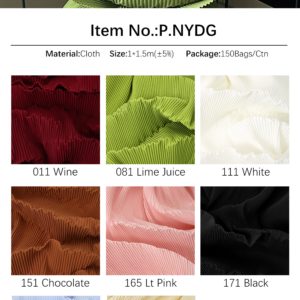 papel de regalo NYDG(1pc/bag） – 1.5*1m - Image 9