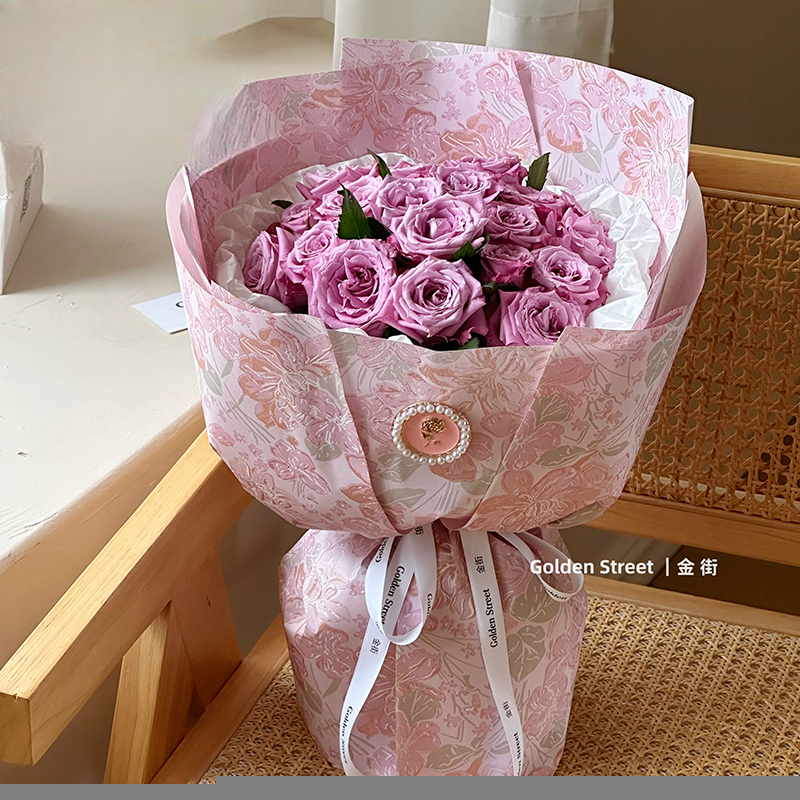 papier d'emballage HYYS – 52cm*58cm - Image 9