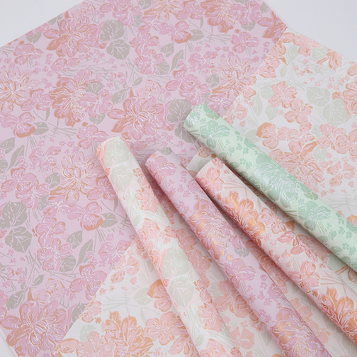papier d'emballage HYYS – 52cm*58cm