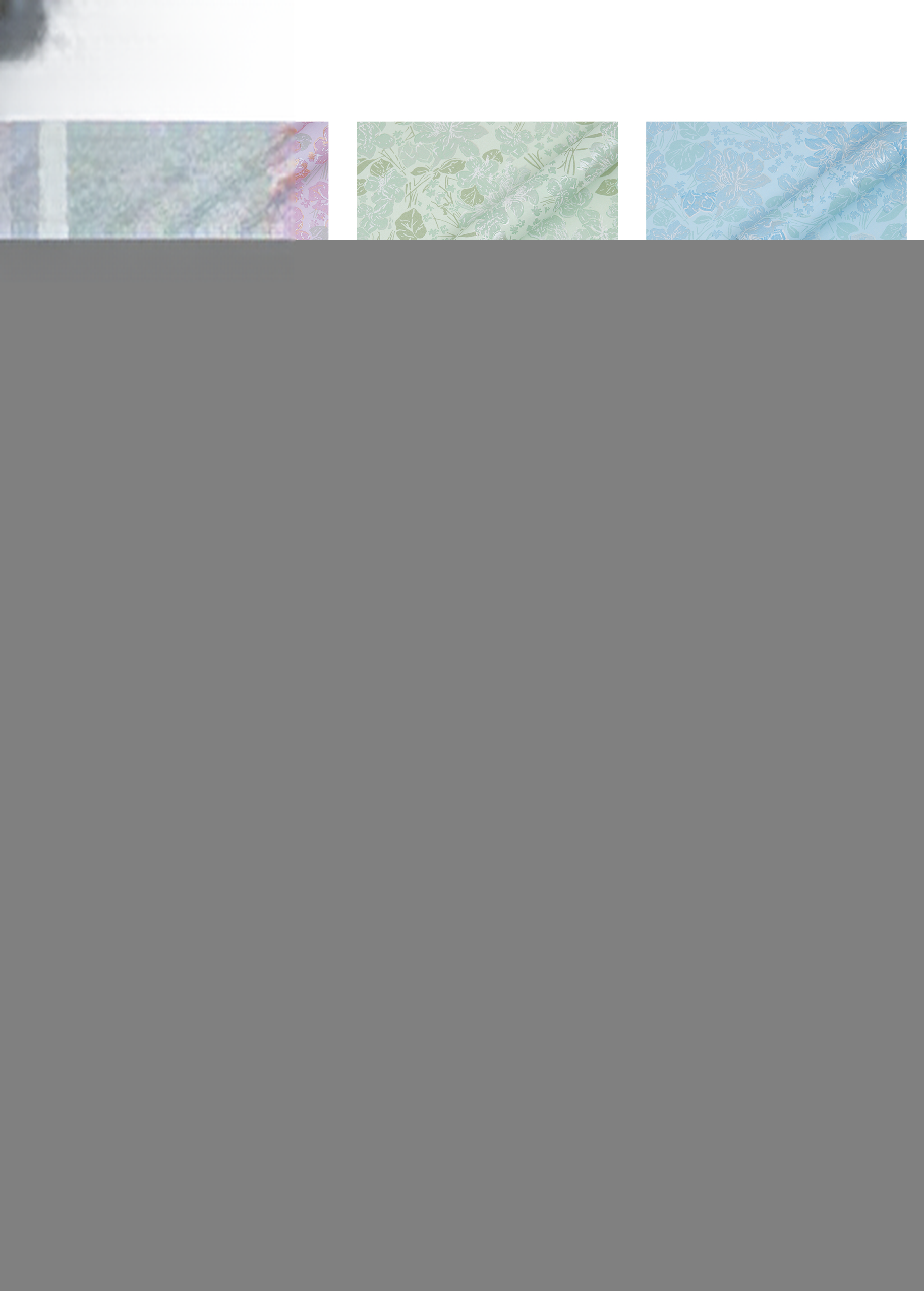 papier d'emballage HYYS – 52cm*58cm - Image 13