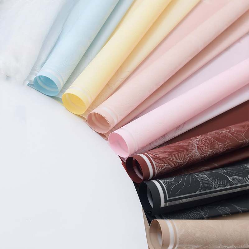 Alternative view of papier d'emballage ML.GDM – 57cm*57cm