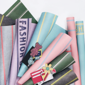 Geschenkpapier DNF.NZZ – 40cm*50cm