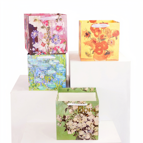 borsa con manico YHTJSTD(2pcs/bag) – 25cm*25cm*25cm
