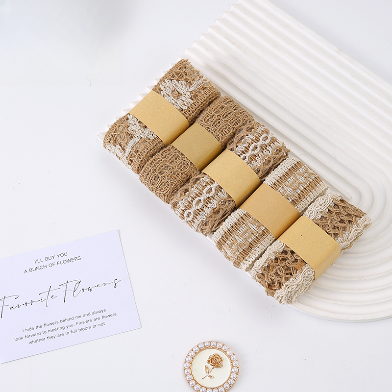 Ribbon 4cm MHB(10pcs/bag) - 4cm*2m - Image 3