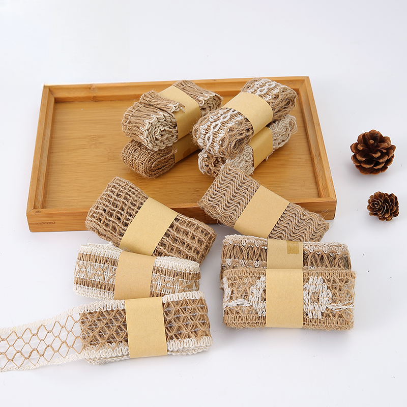 Ribbon 4cm MHB(10pcs/bag) - 4cm*2m - Image 4