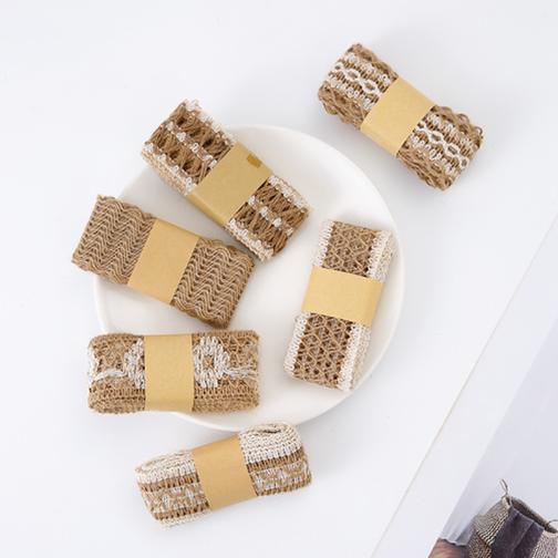Ribbon 4cm MHB(10pcs/bag) - 4cm*2m