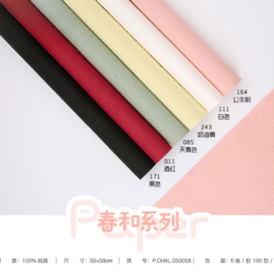carta regalo CHXL(5pcs/Bag） – 50cm*58cm - Image 14