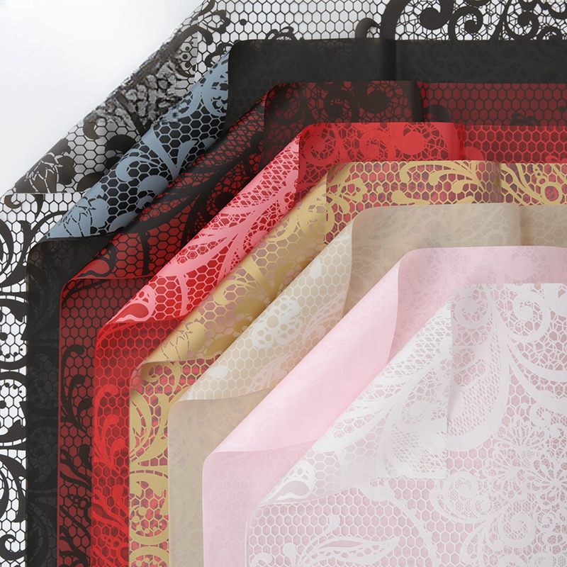 Alternative view of Wrapping Paper ZLDHY - 58cm*58cm