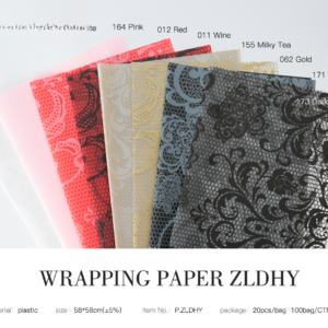Wrapping Paper ZLDHY - 58cm*58cm - Image 17