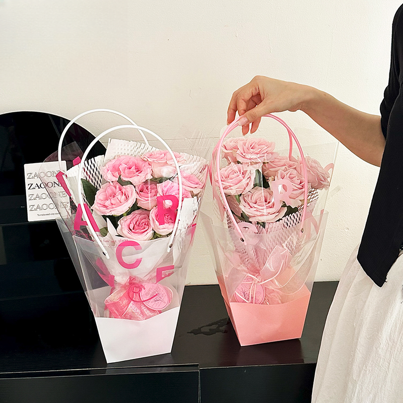 Alternative view of Tragetasche MKLTMTXSTD-S(10pcs/bag） – 17cm*10cm*20cm