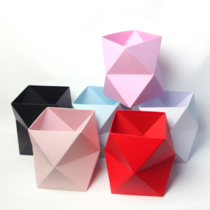 boîte ZSBBT – 26.5cm*26.5cm*24cm(Opening 18.5cm*18.5cm)
