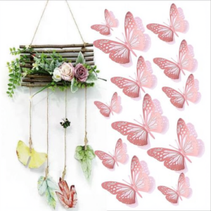 Zubehör LK Schmetterling – 8CM/10CM/12CM
