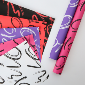 Wrapping paper-XXY043-A - 58*58CM