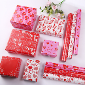 Geschenkpapier QWJLW-02 100 sheets/bag (20 Blätter or 50 Blätter kann individuell angefertigt werden) – 50*70cm