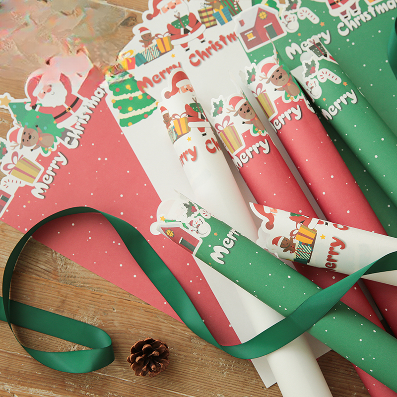 papel de regalo SDXRW – 26*50CM - Image 5