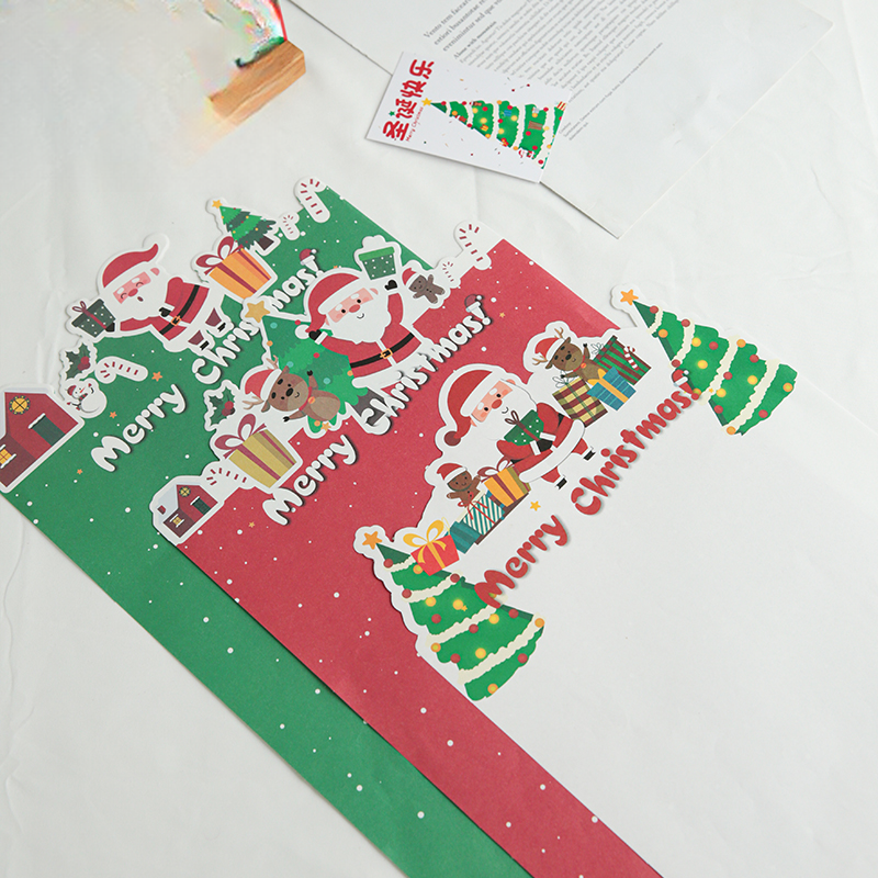 papel de regalo SDXRW – 26*50CM - Image 6