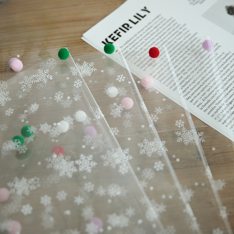 Alternative view of Geschenkpapier XHFW – 58*58CM