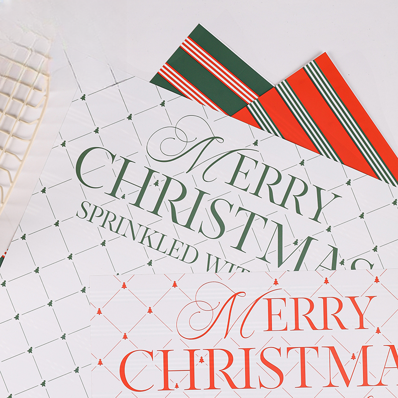 Wrapping paper BFSDJYZ - 30*45CM - Image 3