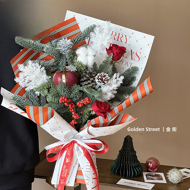 Wrapping paper BFSDJYZ - 30*45CM - Image 7
