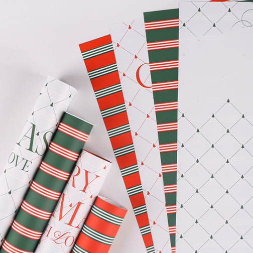 Wrapping paper BFSDJYZ - 30*45CM