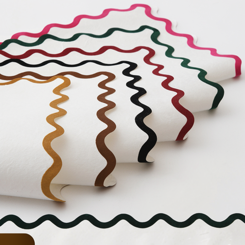 Wrapping paper QJMDL - 53*42CM