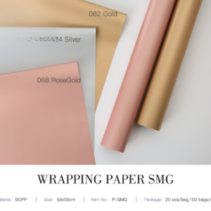 papel de regalo SMG – 58*58cm - Image 8