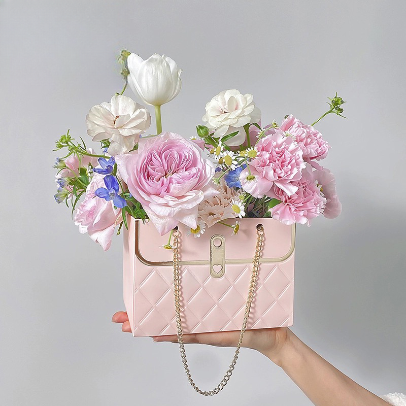 Alternative view of Hangbag  QSXHSTH（12pcs/Bag） – 10*10.5*15cm