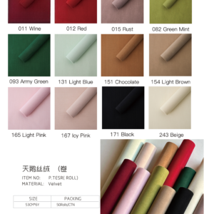 Wrapping paper TESR (ROLL) - 53CM*6Y - Image 13
