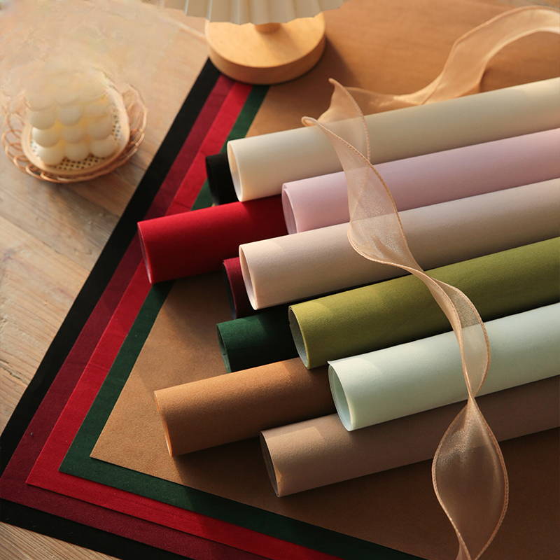 Geschenkpapier TESR – 58*53CM - Image 3