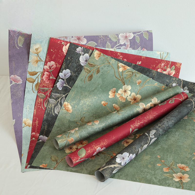 Alternative view of Geschenkpapier TYXL – 53*53CM