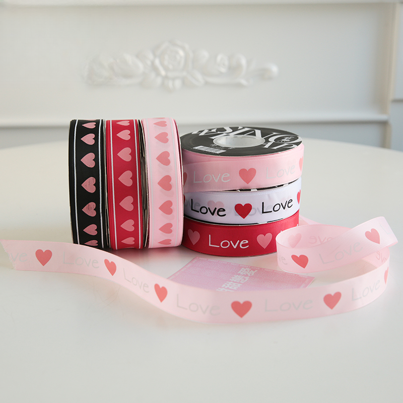 Ribbon QRJZD 8Roll/ Pack - 2.5CM*20Y - Image 5
