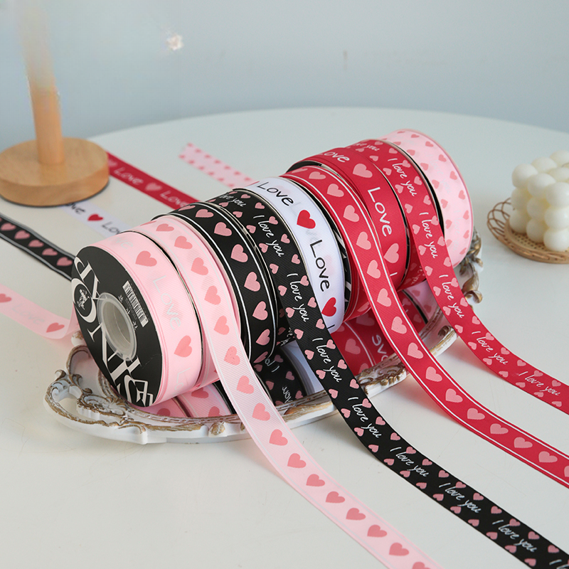Ribbon QRJZD 8Roll/ Pack - 2.5CM*20Y - Image 6