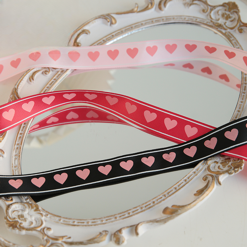 Ribbon QRJZD 8Roll/ Pack - 2.5CM*20Y - Image 7