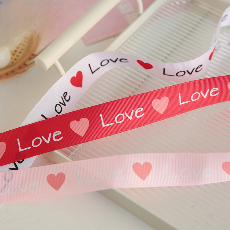 Ribbon QRJZD 8Roll/ Pack - 2.5CM*20Y - Image 8