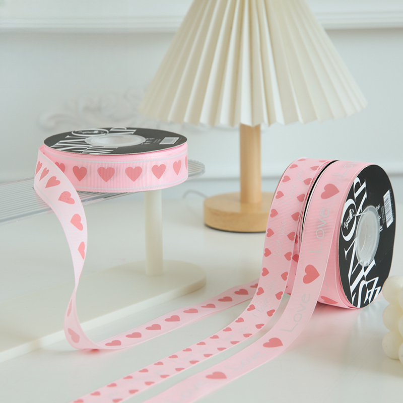 Ribbon QRJZD 8Roll/ Pack - 2.5CM*20Y - Image 9