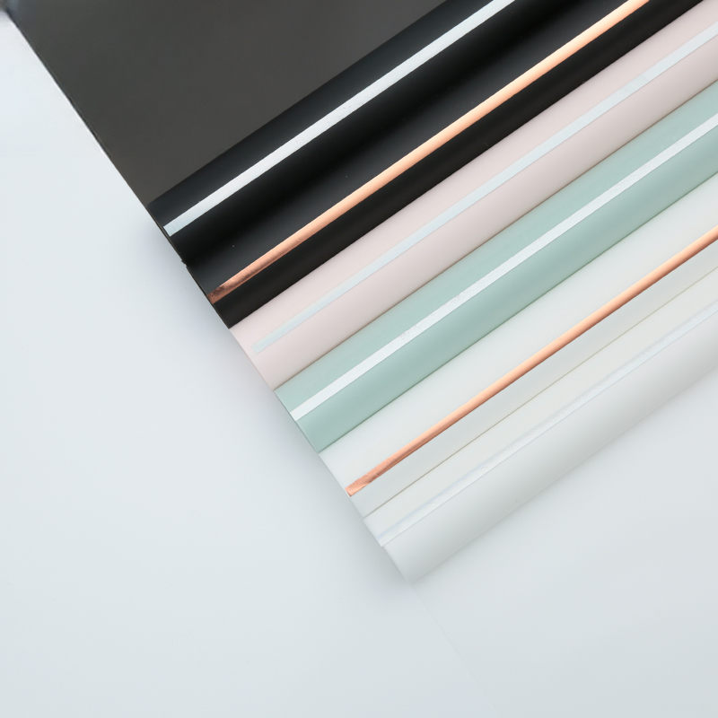 Geschenkpapier HXQ-002GD – 57*57CM - Image 4