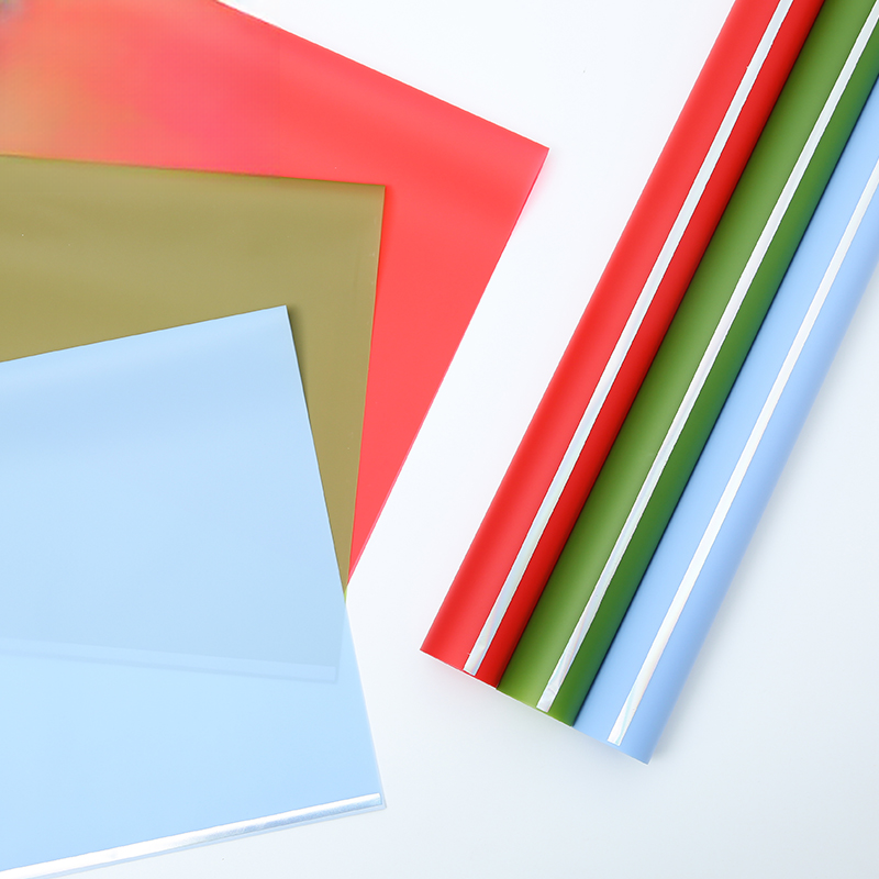 Geschenkpapier HXQ-002GD – 57*57CM - Image 6