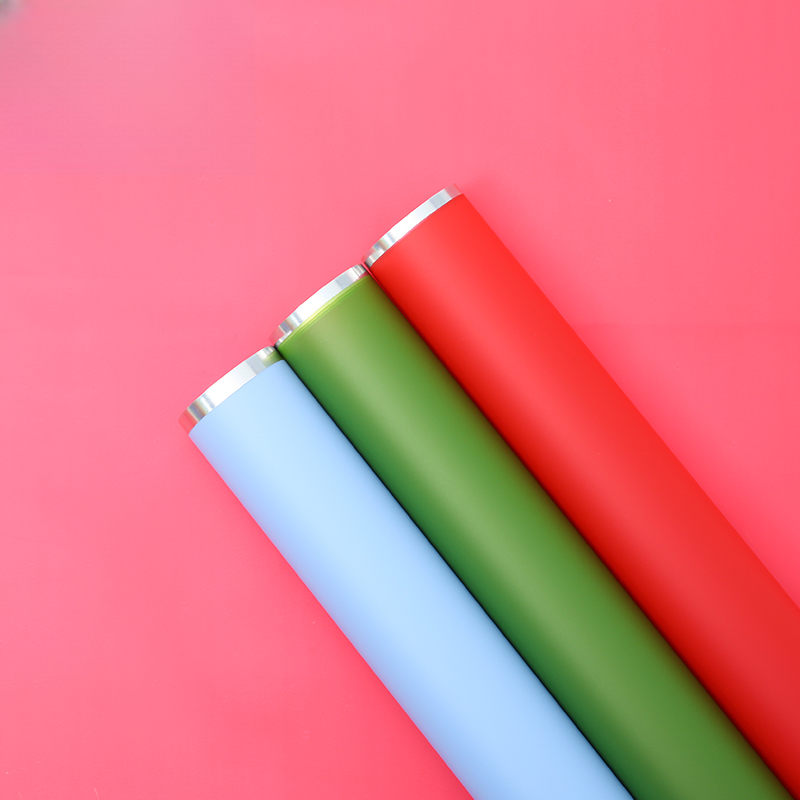Geschenkpapier HXQ-002GD – 57*57CM - Image 8