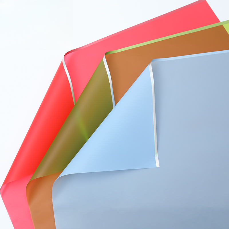 Geschenkpapier HXQ-002GD – 57*57CM - Image 9