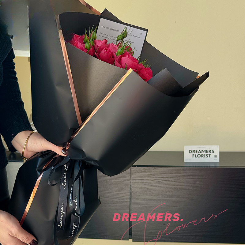 Geschenkpapier HXQ-002GD – 57*57CM - Image 10